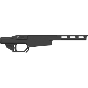 Ultradyne UD3 Chassis Remington 700 Long Action Black - Ultradyne