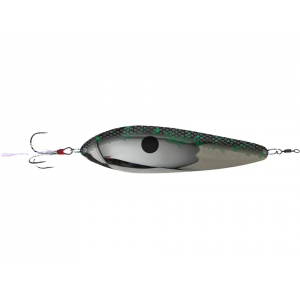NICHOLS LURES Bass Mafia Big Larry Spoon Gizzard Shad