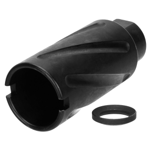 AR-STONER Spiral Fluted Muzzle Brake 1/2