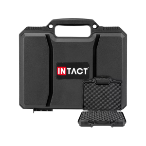 Eylar Stacker Hard Case 11.7" Black - Eylar