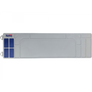 MIDWAYUSA Magnetic Rifle Gun Cleaning Mat