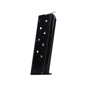 MEC-GAR Magazine 1911 Government, Commander 40 S&W 8-Round Steel Blue