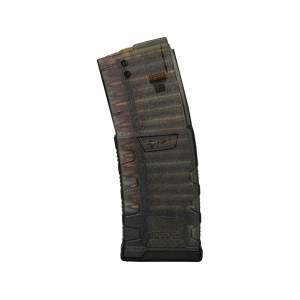 MISSION FIRST TACTICAL EXD Translucent Magazine AR-15 5.56x45mm 30-Round Smoke