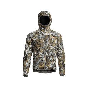 SITKA GEAR Men's Ambient 100 Hooded Jacket Gore Optifade Elevated II 2XL