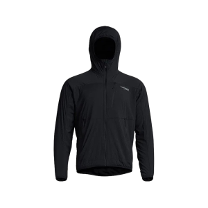 SITKA GEAR Men's Ambient 100 Hooded Jacket Sitka Black XL