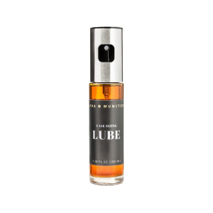 Alpha Munitions Case Sizing Lube Spray Bottle 3.38 oz - Alpha Munitions