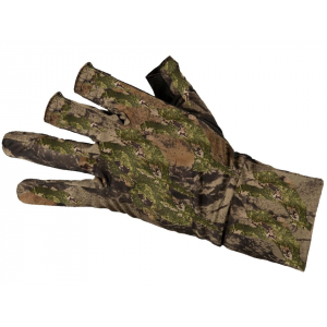 Natural Gear Men's CoolTech Hunting Gloves SC2 Camo One Size Fits Most