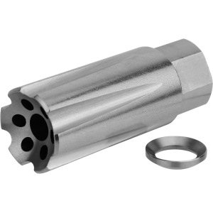 AR-STONER Linear Muzzle Brake 1/2"-28 Thread AR-15 5.56/223 Stainless Steel