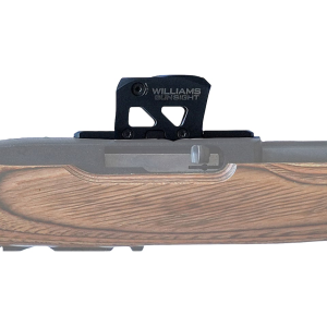 WILLIAMS LRS Red Dot Sight Adapter Plate Ruger 10/22
