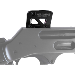 WILLIAMS LRS Red Dot Sight Adapter Plate Marlin, Henry, S&W