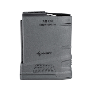 MISSION FIRST TACTICAL EXD Magazine LR-308, AR-10 308 Winchester 10-Round Black
