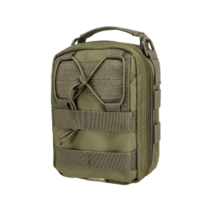 Barska CX-900 First-Aid Utility Pouch Olive Drab - Barska