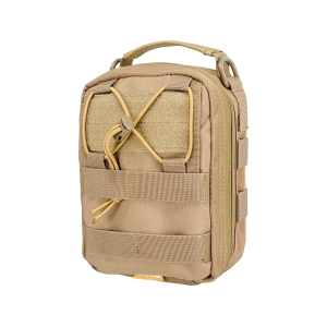 Barska CX-900 First-Aid Utility Pouch Dark Earth - Barska