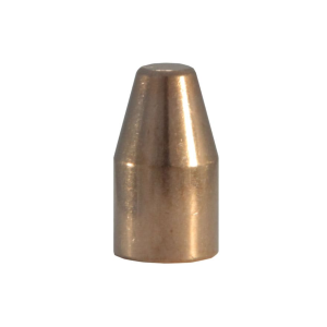 FACTORY SECOND BULLETS Factory Second 9mm Luger, 38 Super (355 Diameter) Bullets 135 Grain Full Metal Jacket Box of 100 (Bulk Packaged)