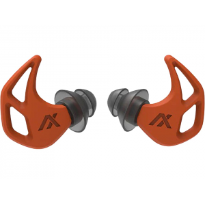 Axil X20 Ear Plugs Blaze Orange - Axil