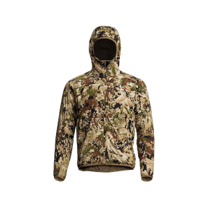 SITKA GEAR Men's Ambient 100 Hooded Jacket Gore Optifade Subalpine Large Tall