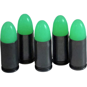 Pro-Shot Action Proving Dummy Round 9mm Luger 5PK - Pro-Shot