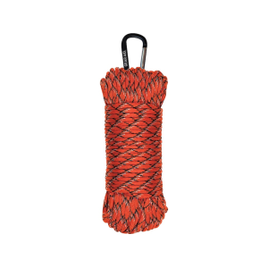 Gear Aid 550 Paracord 100' Orange/Reflective - Gear Aid