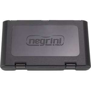 NEGRINI Deluxe 5 Choke Tube Case