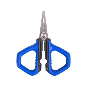 Mustad 4" 3-1 Mini Scissor Tool - Mustad