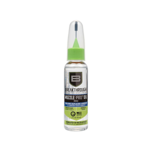 Breakthrough Clean Technologies Muzzle Pro Oil 2 oz - Breakthrough Clean Technologies