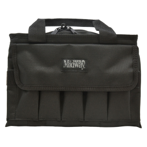 MidwayUSA V2 Tactical Pistol Case Black - Midwayusa