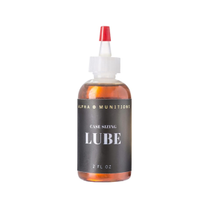 Alpha Munitions Case Sizing Lube 2 oz - Alpha Munitions