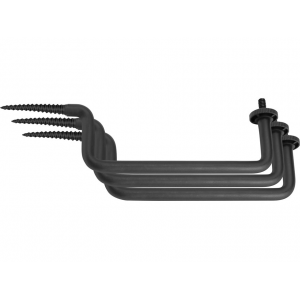 Stealth Cam Tree Screw Trail Camera Mounting Bracket 3PK