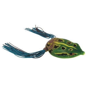 SPRO Bronzeye 60 Frog Natural Green - Spro