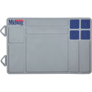 MidwayUSA Magnetic Pistol Gun Cleaning Mat - Midwayusa