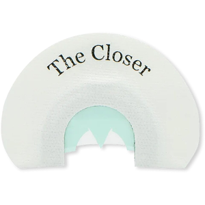 Rolling Thunder Game Calls The Closer Turkey Mouth Call - Rolling Thunder Game Calls
