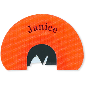 Rolling Thunder Game Calls Janice Turkey Mouth Call - Rolling Thunder Game Calls