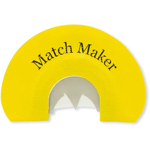 Rolling Thunder Game Calls Match Maker Turkey Mouth Call - Rolling Thunder Game Calls