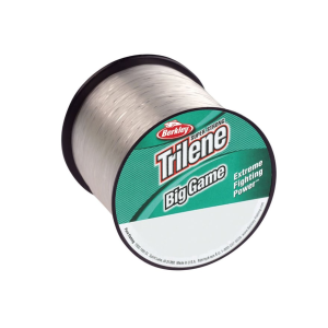 Berkley Trilene Big Game Monofilament Fishing Line 8lb 1700yd Clear - Berkley