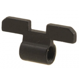 Smith & Wesson Rear Sight Blade .086" Black J-Frame - Smith & Wesson