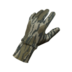 MidwayUSA Men's Ambush Gloves Mossy Oak Original Bottomland XL - Midwayusa