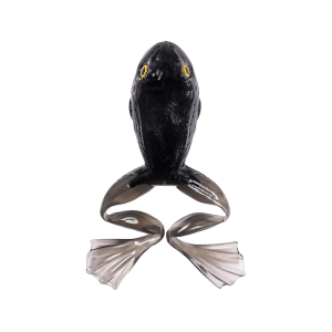 LIVETARGET Freestyle Frog 2.0 2.5" Black/Black - Livetarget