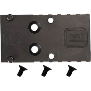 Glock MOS Adapter Plate 2 Ameriglo, Trijicon, Holosun - Glock