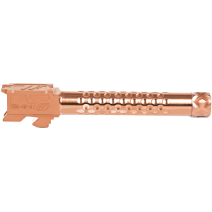 ZEV Technologies Optimized Match Barrel for Glock 17 Gen 1, 2, 3, 4 9mm Luger 4.97