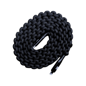 Dark Energy Lightning to USB-C Charging Cable Black - Dark Energy