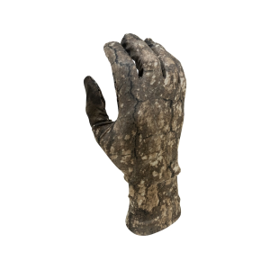 MIDWAYUSA Men's Ambush Hunting Gloves Realtree Timber Large