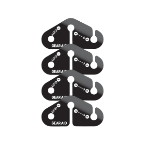 Gear Aid Paracord Line Tensioners 4 Pack Large - Gear Aid