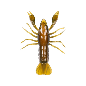 LIVETARGET Crawfish 2.8" Green/Brown - Livetarget