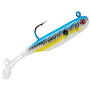 STRIKE KING Pinger Minnow 3/8 oz 4