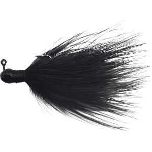 TROUT MAGNET D2 Jig Black 1/8 oz