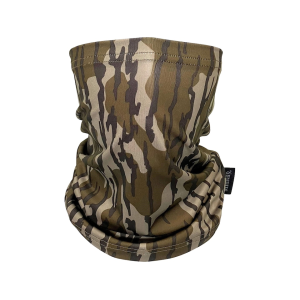 MidwayUSA Men's Ambush Neck Gaiter Mossy Oak Original Bottomland - Midwayusa