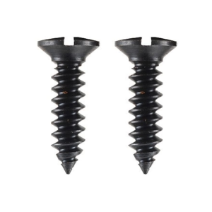 Marble's Improved Tang Peep Sight Screw Set #26 Blue - Marble Arms