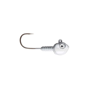 Dirty Jigs Guppy Head 1/8oz 1/0 Swimbait Jighead Gizzard Shad - Dirty Jigs