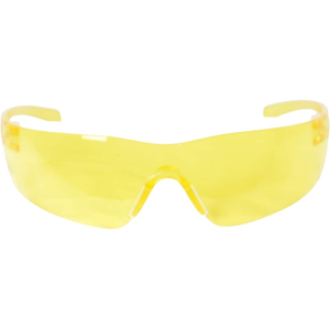 Ducks Unlimited Frameless Shooting Glasses Amber Lens - Ducks Unlimited
