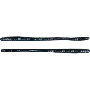 LIVETARGET Straight Tail Worm 6.5